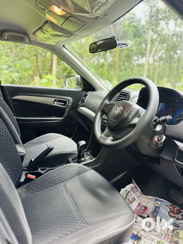 Maruti Suzuki Brezza Zdi+ Amt, 2018, Diesel