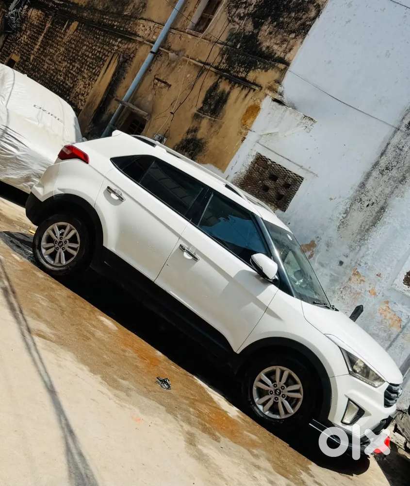 Hyundai Creta 1.6 Sx 2016 Automatic