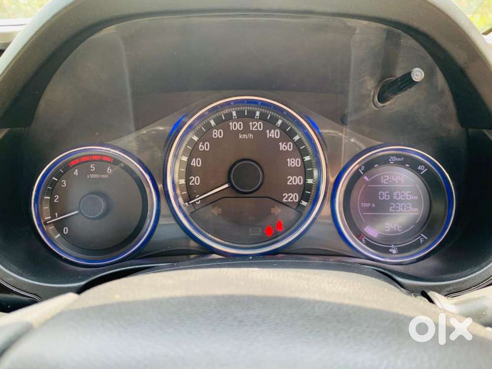 Honda City 2015-2017 I Dtec Sv, 2016, Diesel