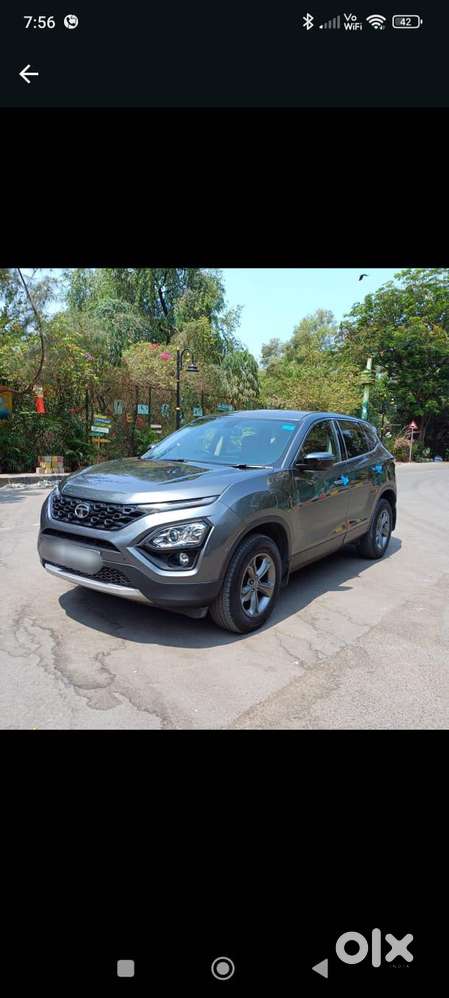 Tata Harrier Xta+ 2.0 L Kryotec Bs Vi, 2021, Diesel
