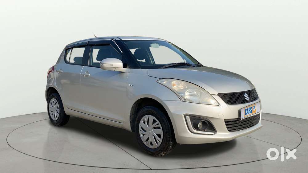 Maruti Suzuki Swift Vxi, 2016, Petrol