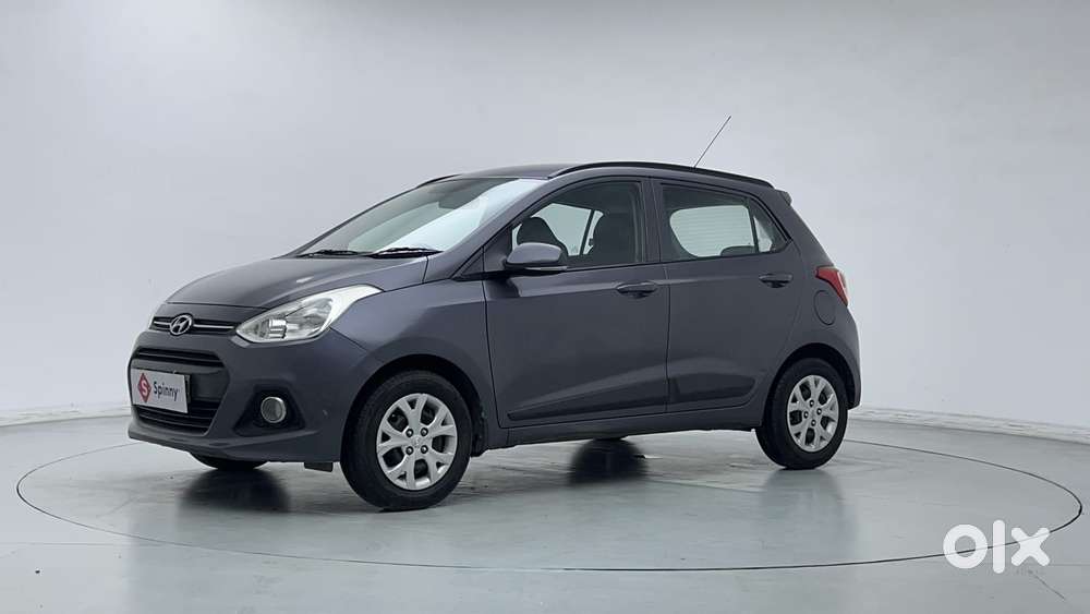 Hyundai Grand I10 Sportz 1.2 Kappa Vtvt, 2015, Petrol