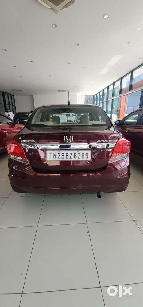 Honda Amaze 2013-2016 S I-dtech, 2014, Diesel