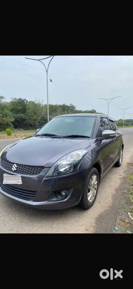 Swift Zdi Diesel 2013