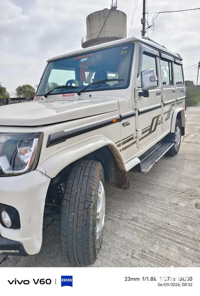 Mahindra Be 6 Fe 2020 Diesel Automatic
