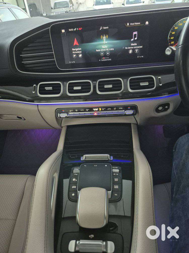 Mercedes-benz Gls 400d 4matic, 2022, Diesel