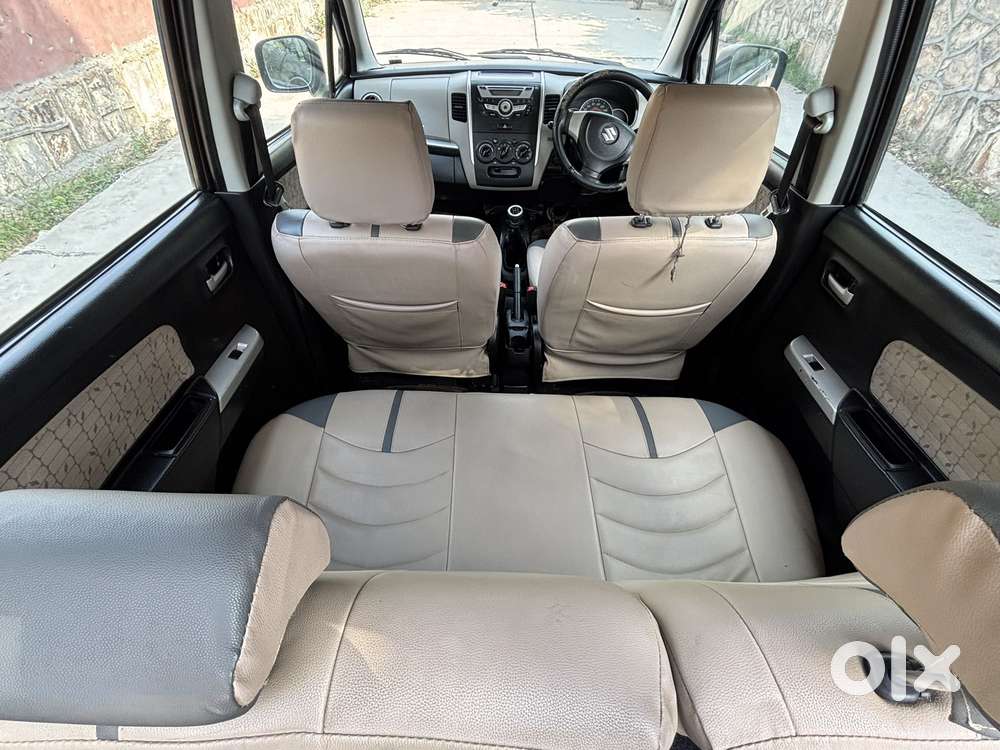 Maruti Suzuki Wagon R 1.0 Vxi Felicity Edition, 2013, Petrol