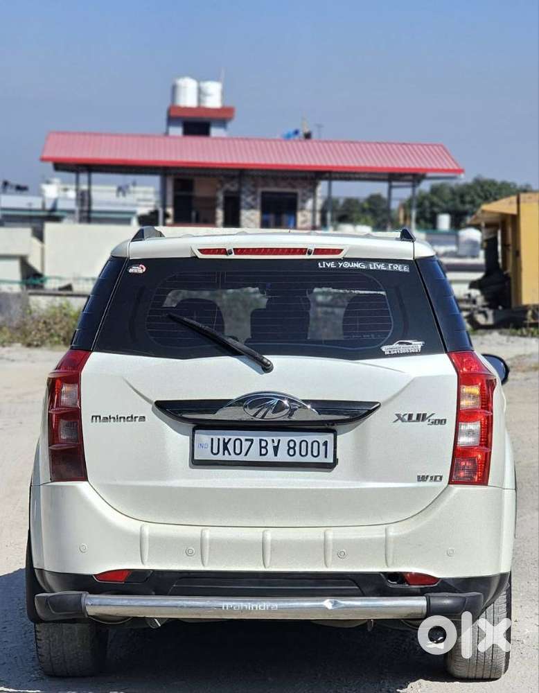 Mahindra Xuv500 2.2 W10, 2017, Diesel