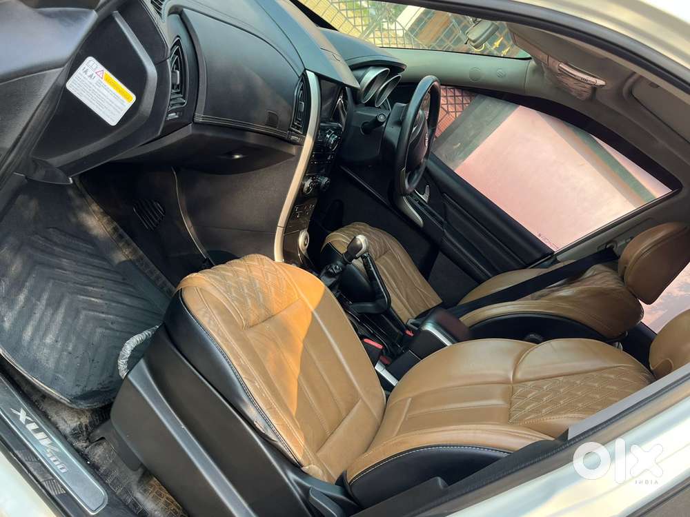 Mahindra Xuv500 W11 Option At Awd, 2018, Diesel