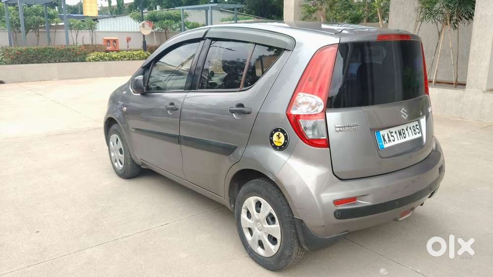 Maruti Suzuki Ritz VXi, 2011, Petrol