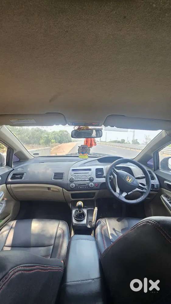 Honda Civic 1.8 S I-vtec Mt