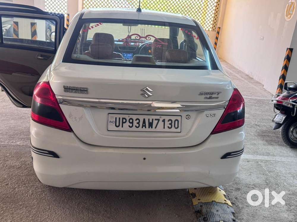 Maruti Suzuki Dzire 2017