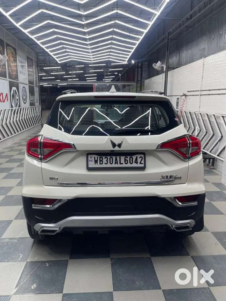 Mahindra Xuv300 Turbo 2023 December