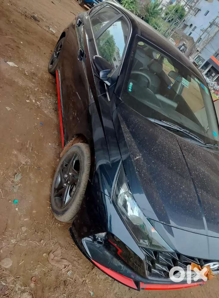Hyundai I20 2023 Petrol 17000 Km Driven