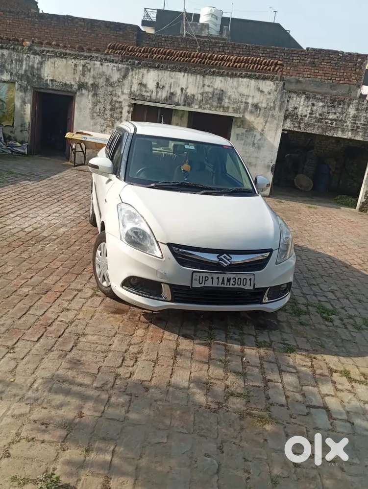 Maruti Suzuki Dzire Tour 2013