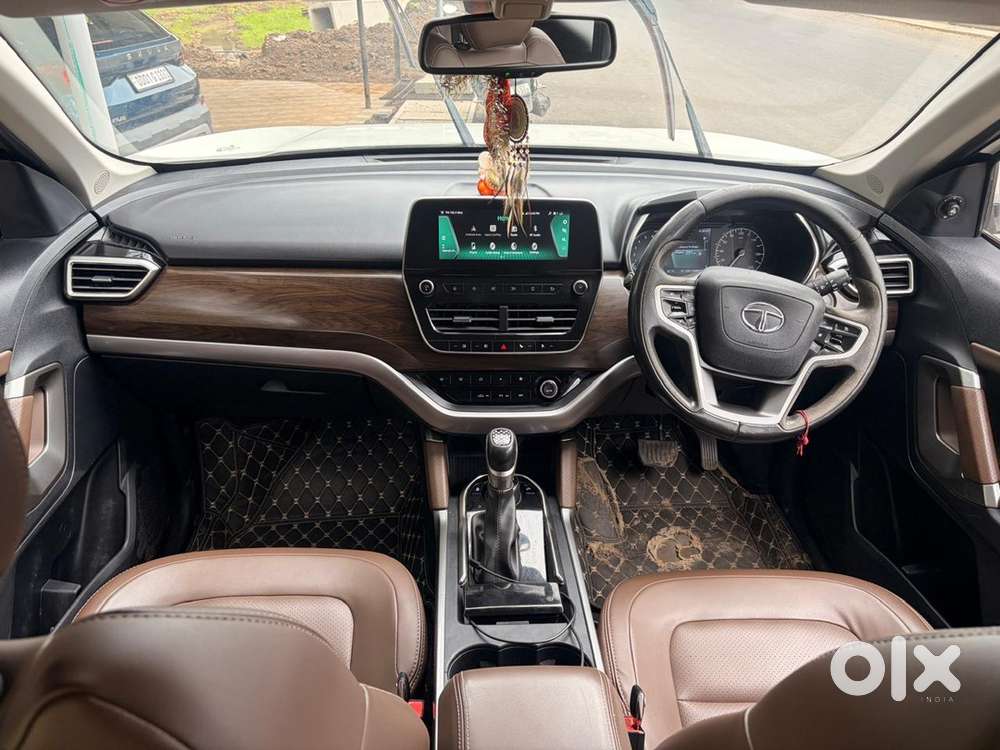 Tata Harrier Diesel 2020