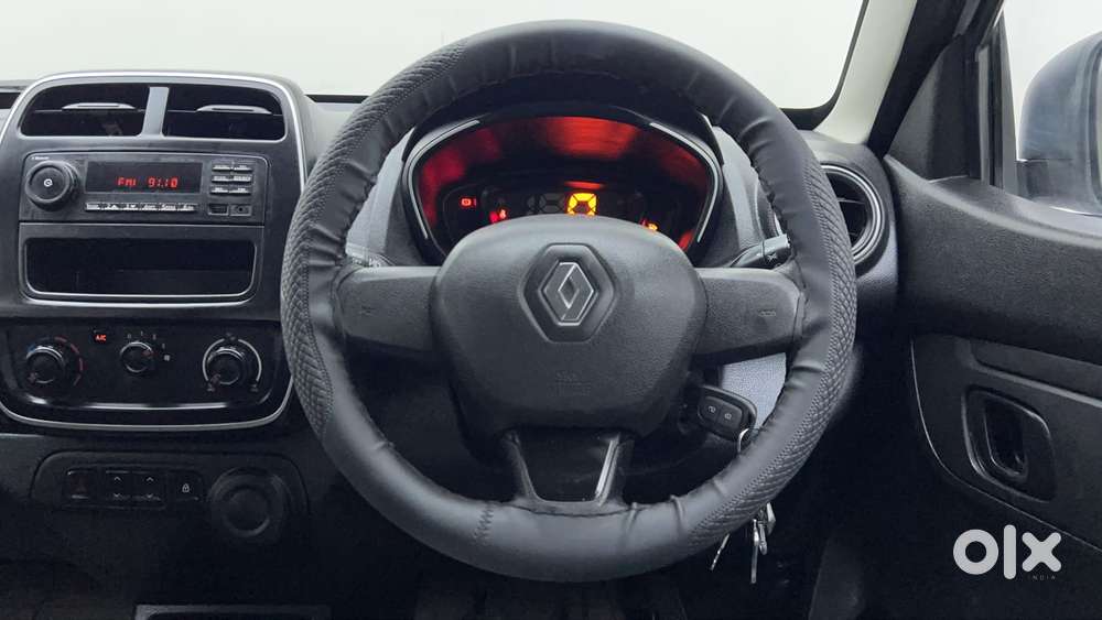Renault Kwid 1.0 Rxl, 2019, Petrol