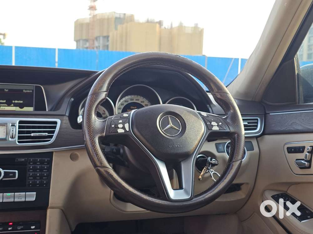 Mercedes-benz E-class, 2014, Diesel