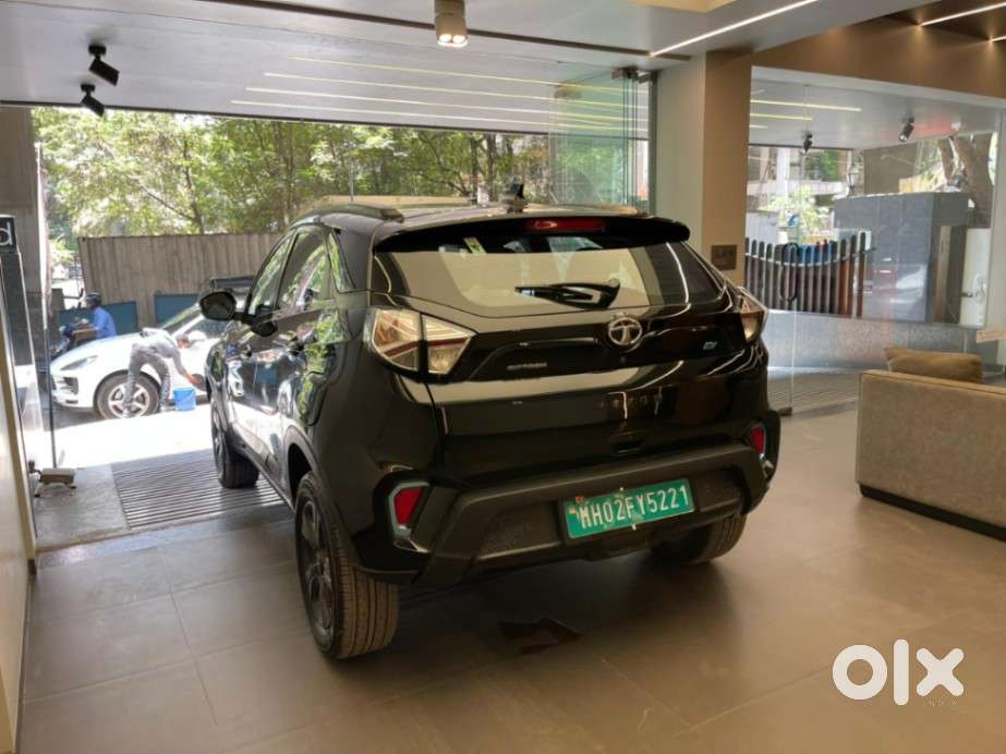 Tata Nexon Ev Xz Plus Lux Dark Edition, 2023, Electric