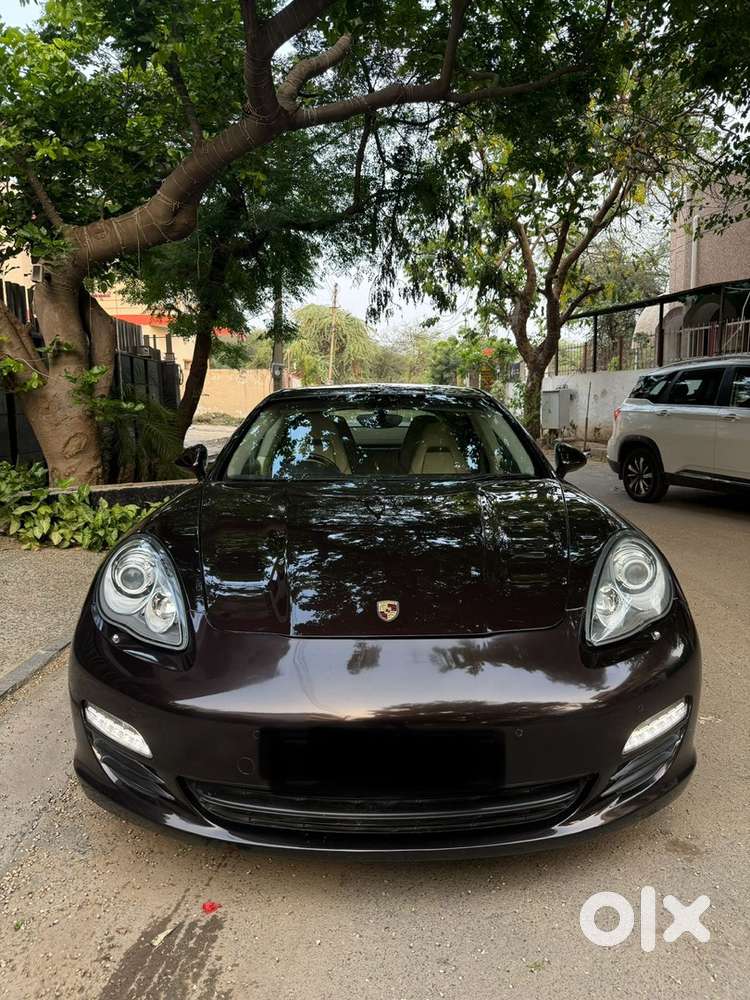 Porsche Panamera 3.6 V6 2011