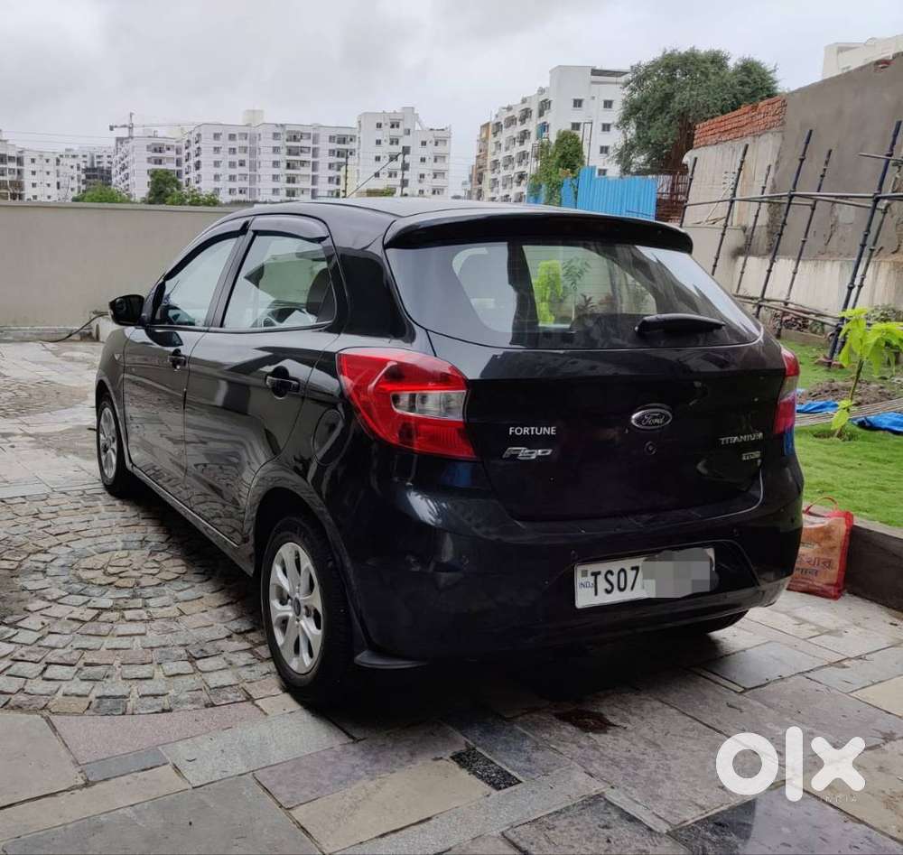 Ford Figo Diesel 2016 In Good Condition