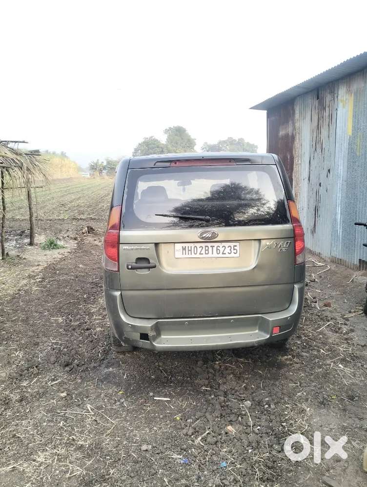 Mahindra Xylo 2010 Diesel Manual