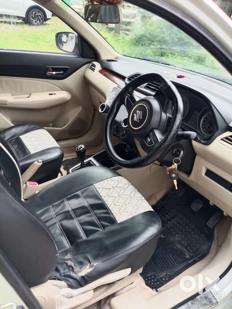 Maruti Suzuki Dzire Vdi, 2018, Diesel