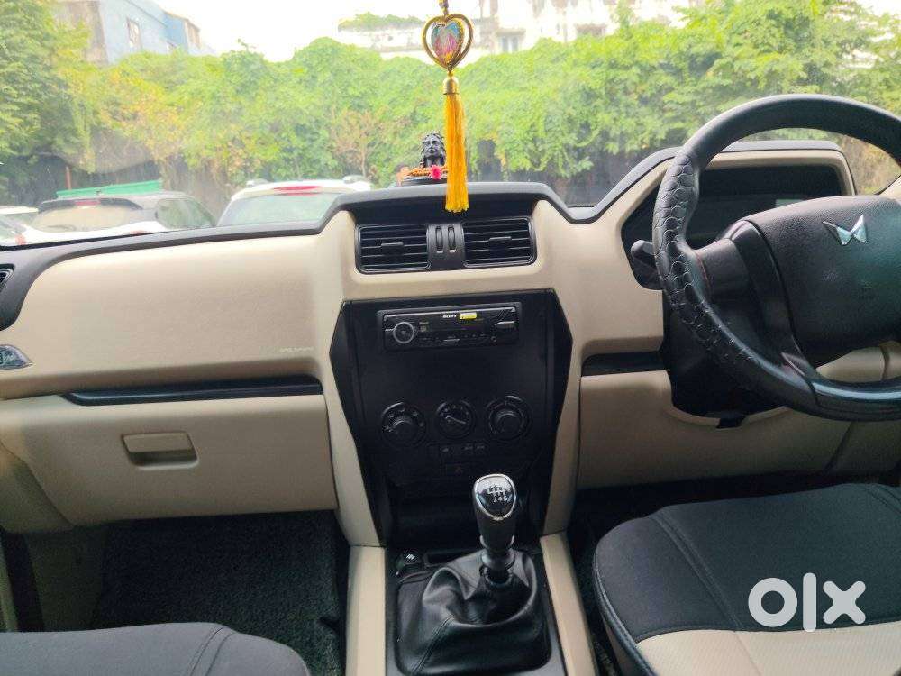 Mahindra Scorpio S Mt 7str, 2023, Diesel
