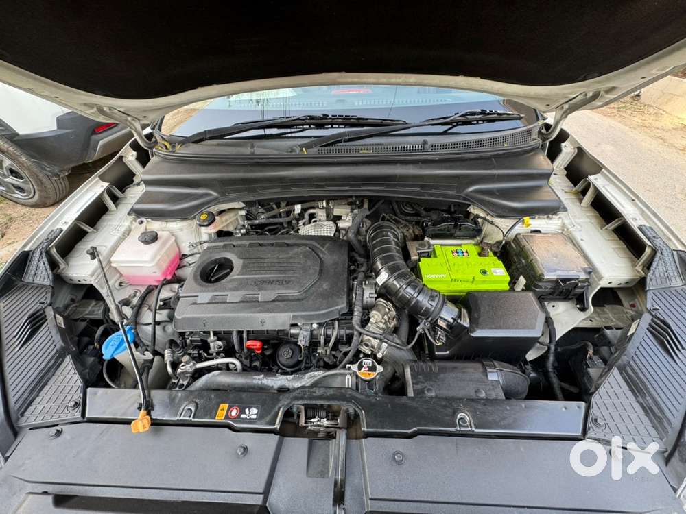 Hyundai Creta Sx 2021 Diesel Well Maintained Hr 26 Registration