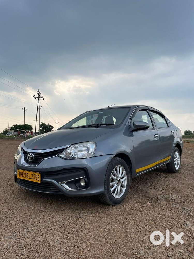Toyota Etios Vx D 2019