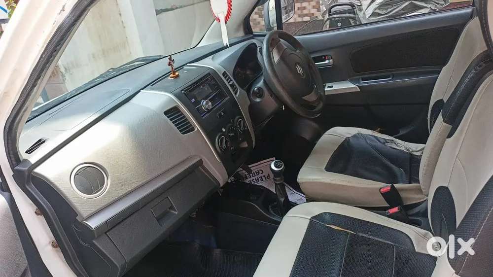 Maruti Suzuki Wagon R 2012 Cng & Hybrids Good Condition