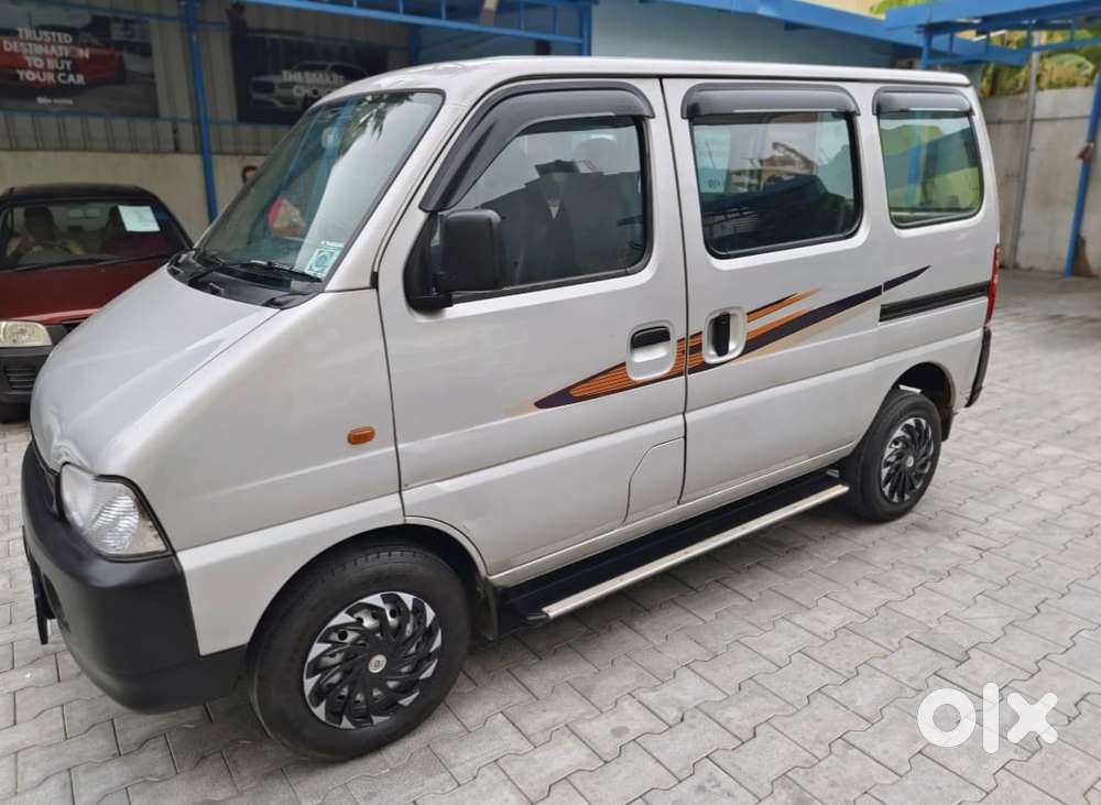 Maruti Suzuki Eeco 5 Seater Standard, 2022, Petrol