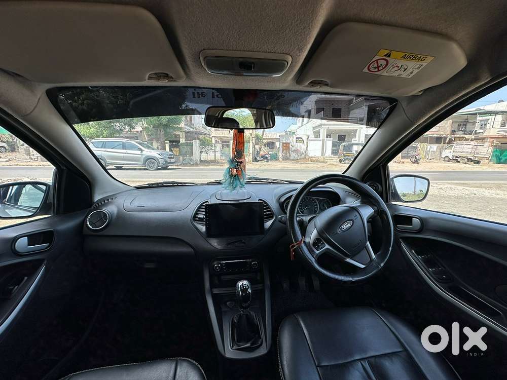 Ford Figo Diesel Manual 2015