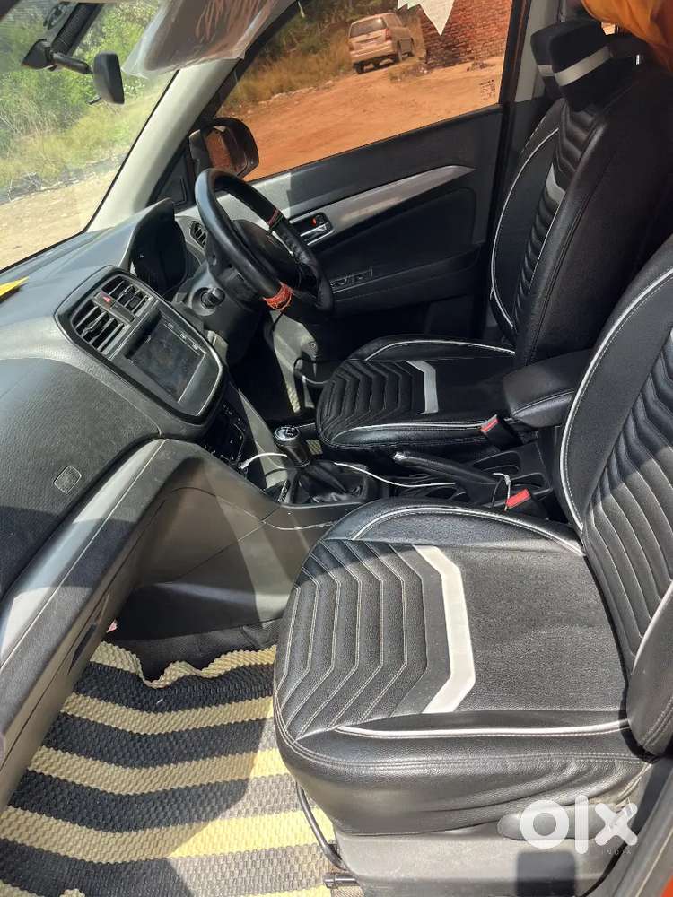 Maruti Suzuki Brezza 2020 Year