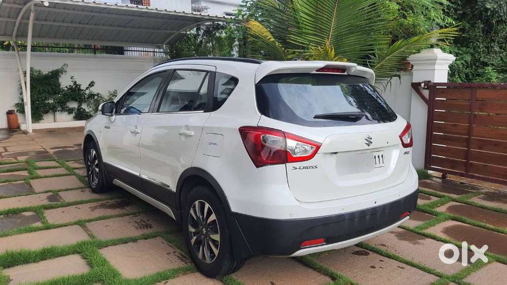 Maruti Suzuki S Cross Zeta Shvs, 2018, Diesel