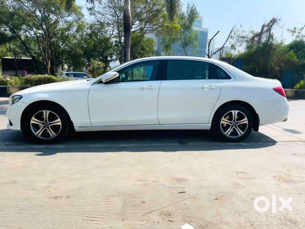 Mercedes-benz E-class 2017