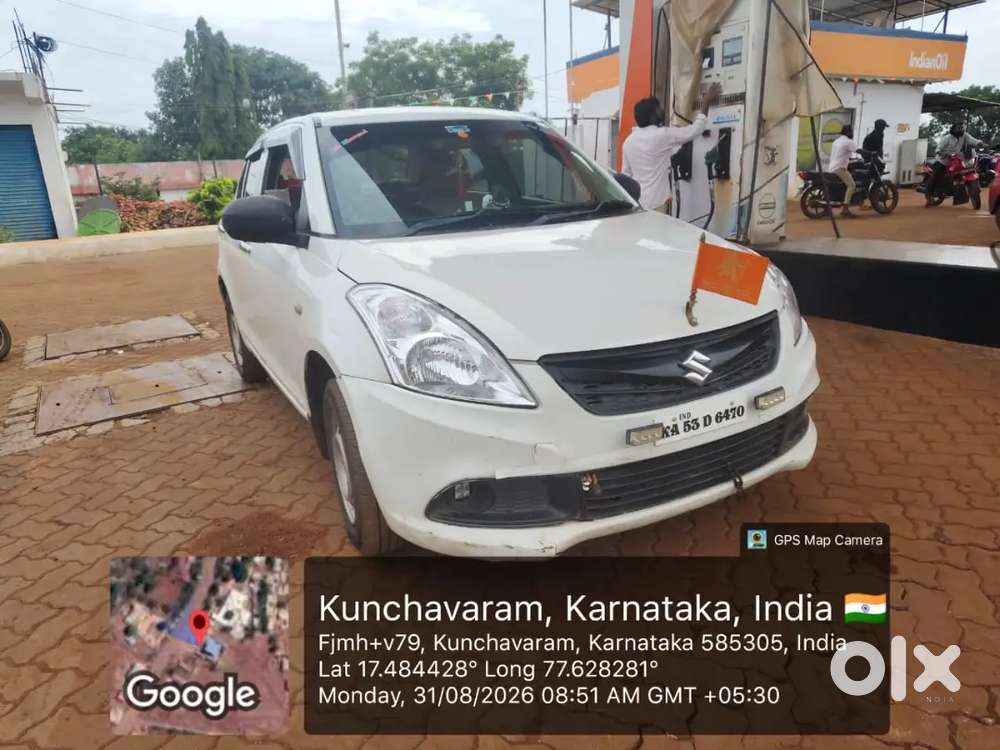 Maruti Suzuki Swift Dzire Tour 2018