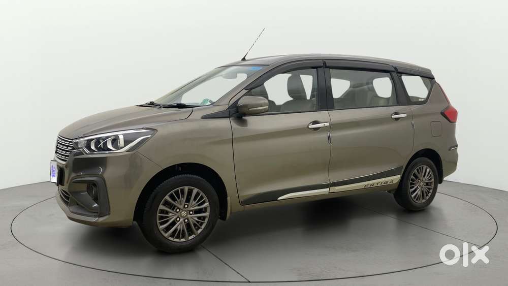 Maruti Suzuki Ertiga Zxi Plus Shvs, 2020, Petrol