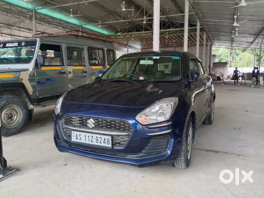 Swift Vxi 2023 Maruti Petrol