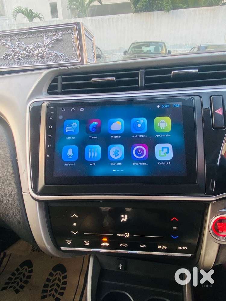 Honda City I-vtec V, 2018, Petrol