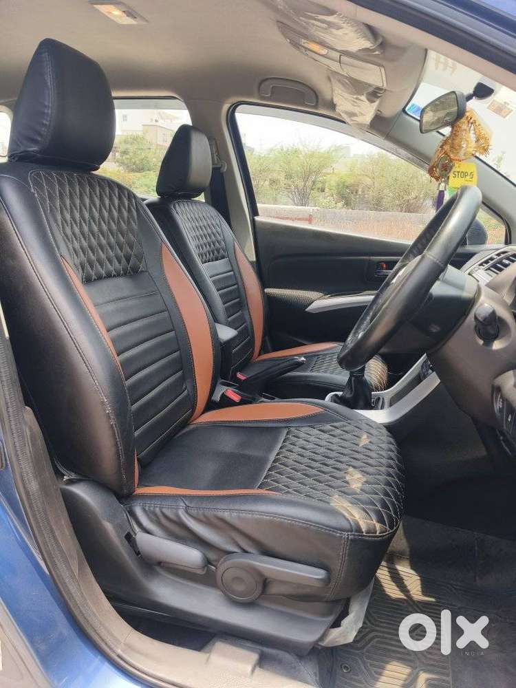 Maruti Suzuki S-cross 1.5 Zeta, 2022, Petrol