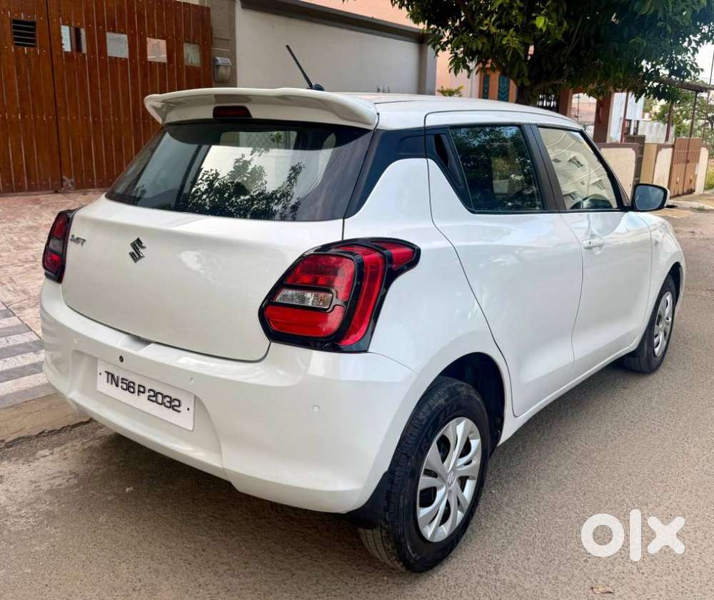 Maruti Suzuki Swift 1.2 Lxi (o), 2020, Petrol
