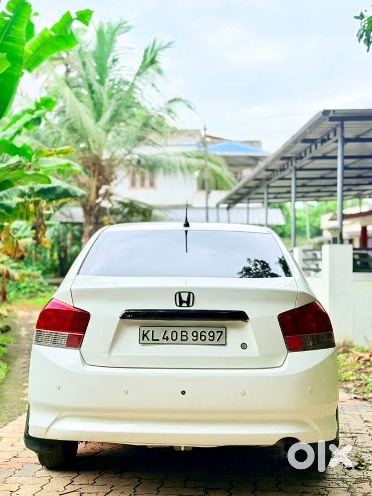 Honda City Gen 3 Well Maintained