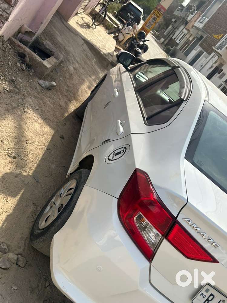 Honda Amaze 2020 Diesel