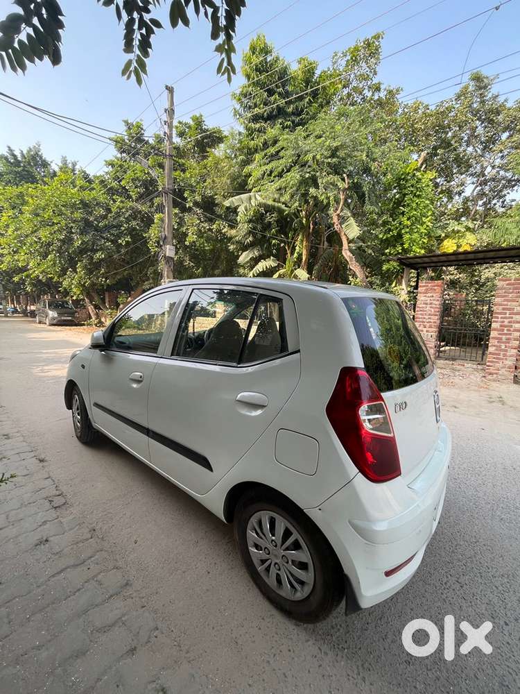 Hyundai I10 Magna O 2013