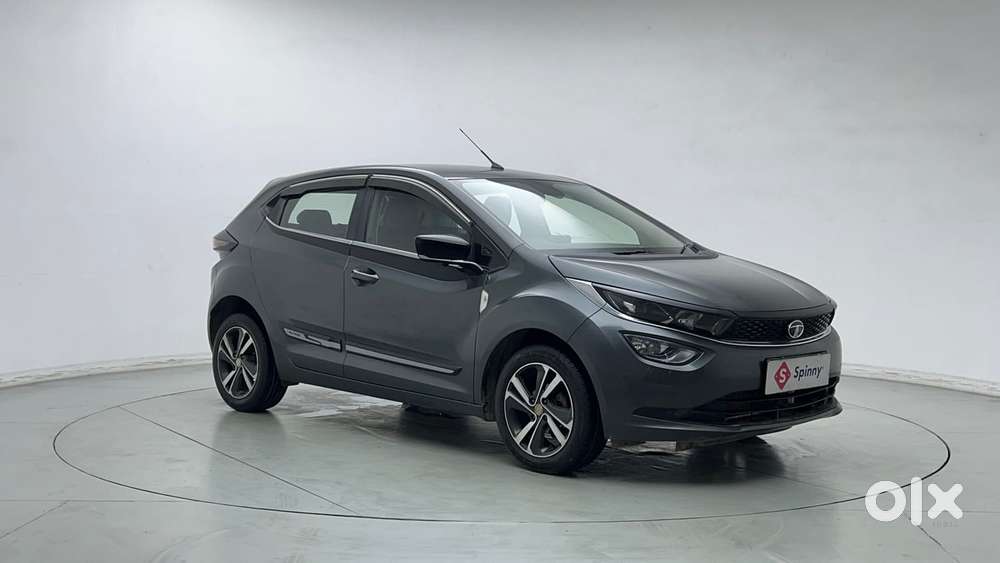 Tata Altroz 1.2 Xz I-turbo, 2022, Petrol