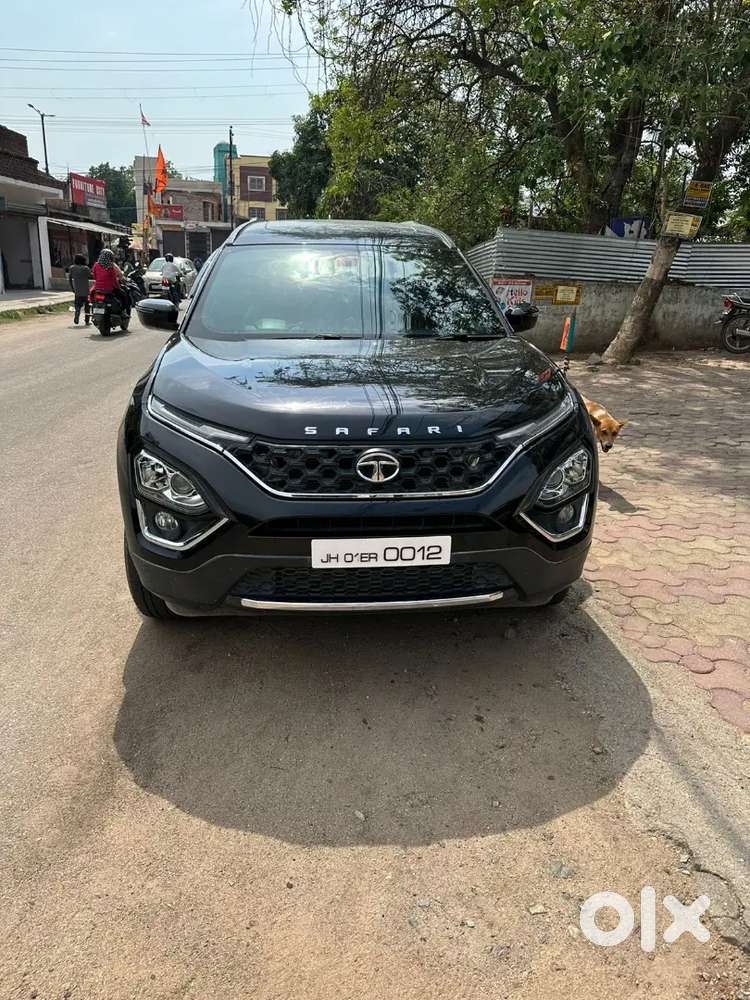 Tata Safari 2.0 Xz Plus Jet 2022