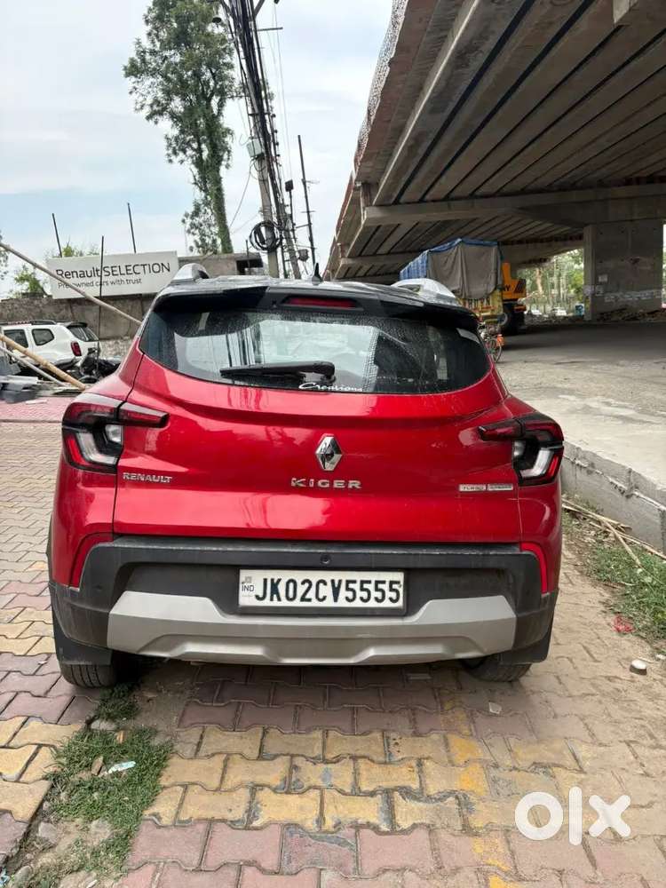 Renault Kiger 1.0 Rxt 2021