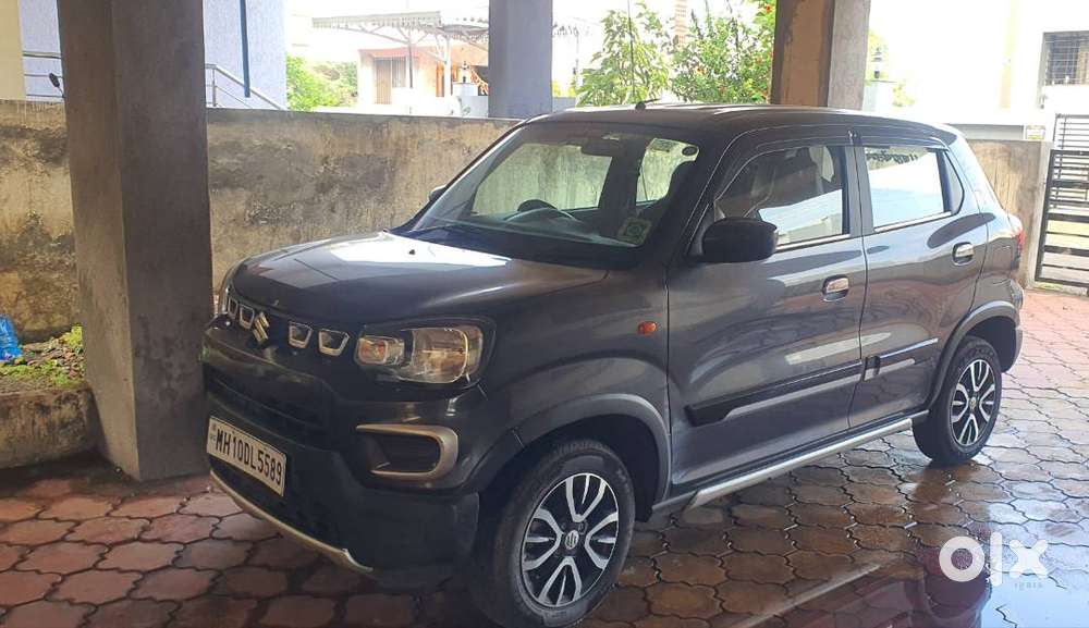 Maruti Suzuki S-presso 2020 Petrol Well Maintained