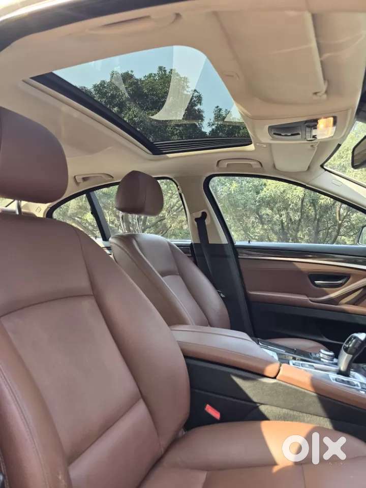 Bmw 5 Series 2.0 520d Luxury Line, 2015, Diesel